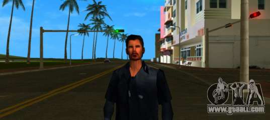 Updated Tommy v1 for GTA Vice City