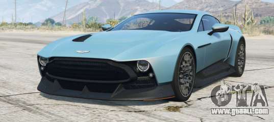 Aston Martin Victor 2020〡add-on for GTA 5