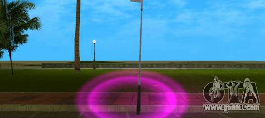 HD Club for GTA Vice City