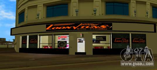 LoonyTuns for GTA Vice City
