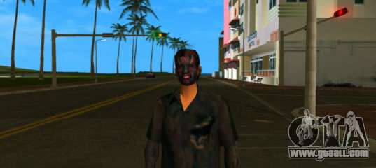 Tommy Mask v2 for GTA Vice City