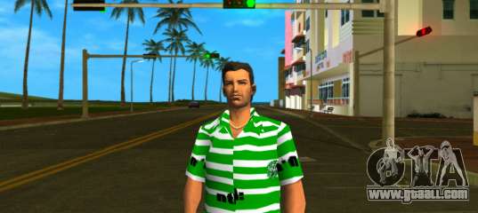 Tommy in a new v1 shirt for GTA Vice City