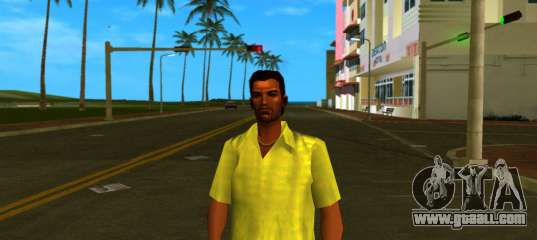 New Tommy v22 for GTA Vice City