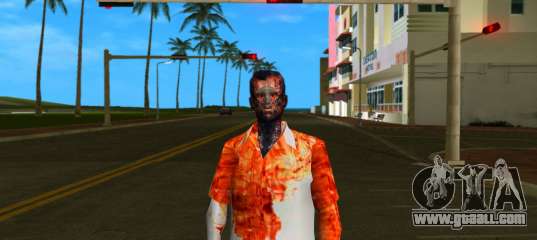 Tommy Zombies 2 for GTA Vice City