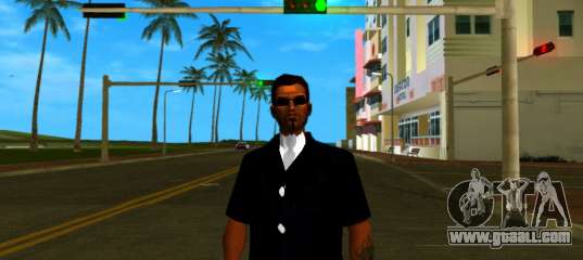 New Style Tommy v6 for GTA Vice City