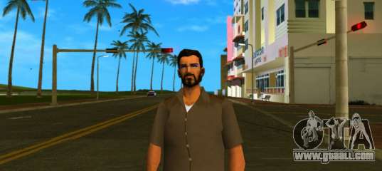 Tommy Vercetti (Robina Salesman) for GTA Vice City