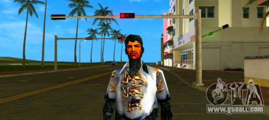 New Style Tommy v2 for GTA Vice City