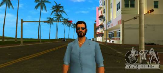Tommy Vercetti (Steve Scott) for GTA Vice City