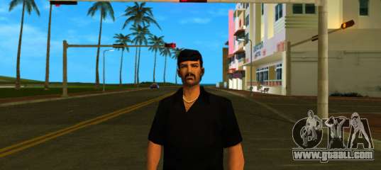 Tommy Leo Teal (Killer 1) for GTA Vice City