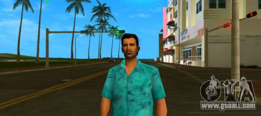 Tommy HD Player1 for GTA Vice City