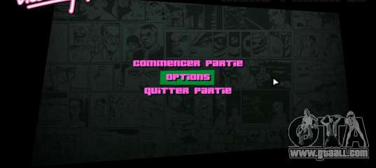 GTA VC Bully Background 2 for GTA Vice City