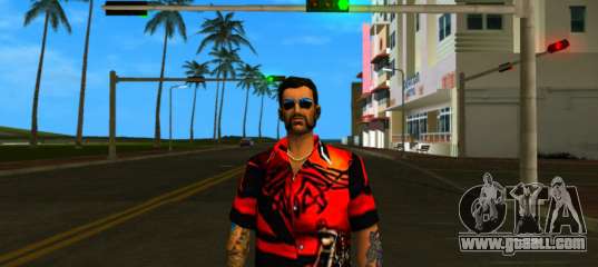 Tommy's New Style for GTA Vice City