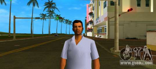 Tommy Pole Position Security 1 for GTA Vice City
