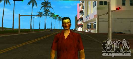 New Tommy v5 for GTA Vice City