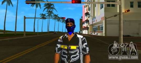 New Tommy v9 for GTA Vice City