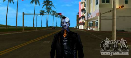 Tommy as a monster for GTA Vice City