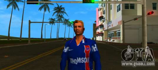 Tommy Blonde for GTA Vice City