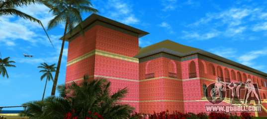 Mansion in edel Version for GTA Vice City