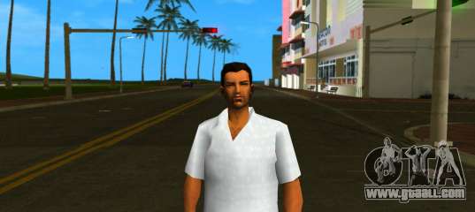 Tommy Pole Position Security 2 for GTA Vice City