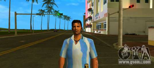 Tommy Love Fist 3 (Dick) for GTA Vice City