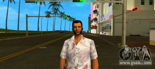 Tommy in a new v2 shirt for GTA Vice City