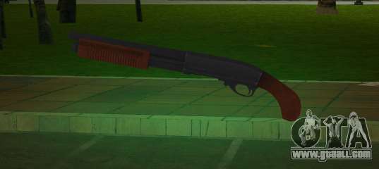 HD Remington 870 for GTA Vice City