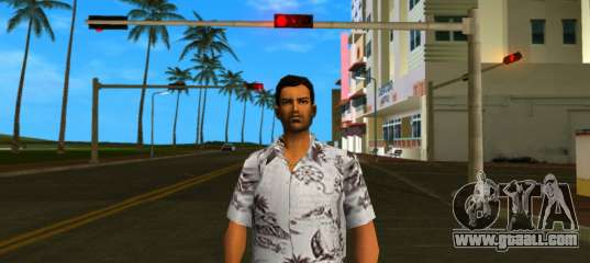 Tommy in clothes from San Andreas for GTA Vice City