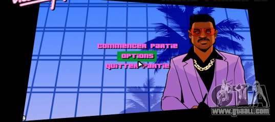 HD Lance Vance for GTA Vice City
