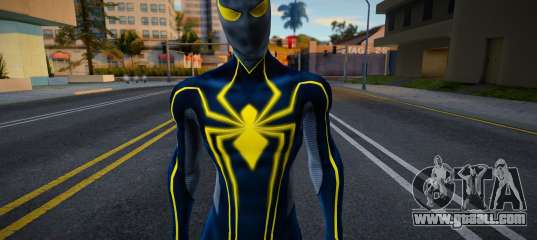 Spider man WOS v51 for GTA San Andreas