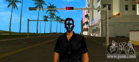 Tommy Terminator for GTA Vice City