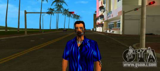 Tommies in a new v1 image for GTA Vice City
