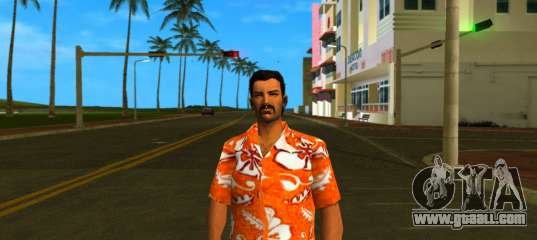 Tommy Vercetti Gonzales Outfit for GTA Vice City