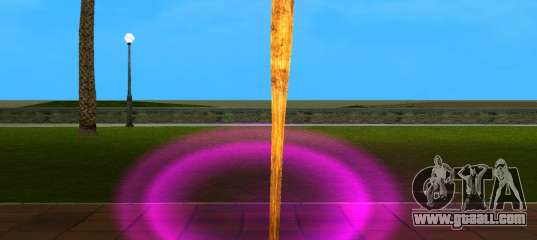 Baseball Bat weapon for GTA Vice City