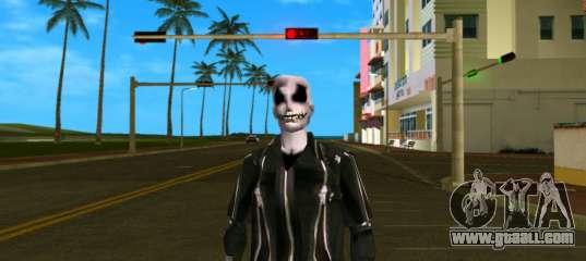 Tommy monster for GTA Vice City