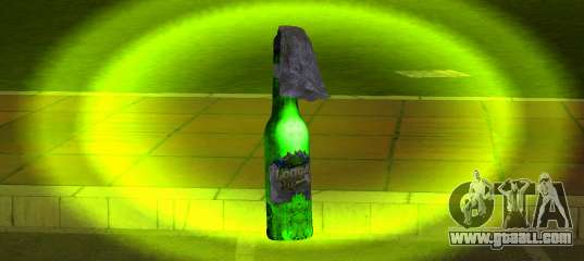 HD Molotov Cocktail for GTA Vice City