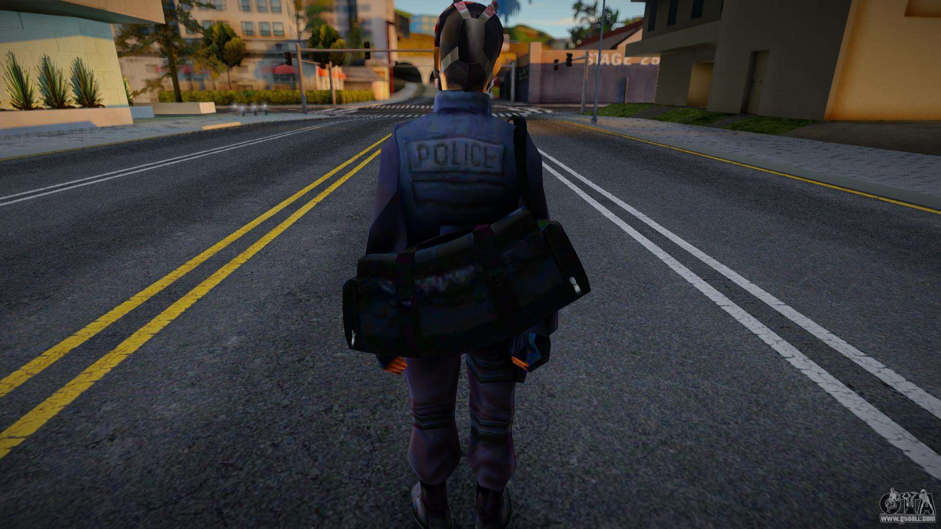 Swat gloves gta 5 фото 74