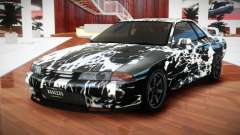 Nissan Skyline R32 GT-R SR S11 for GTA 4