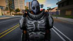 Black Mask Thugs from Arkham Origins Mobile v6 for GTA San Andreas