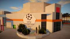 UEFA Champions League 1995-96 Stadium for GTA San Andreas
