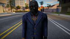 Black Mask Thugs from Arkham Origins Mobile v3 for GTA San Andreas