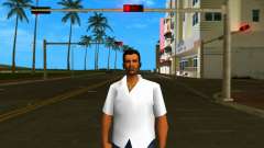 Tommy Camicia Bianca for GTA Vice City