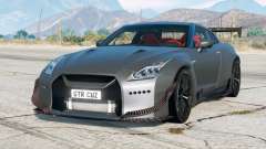 Nissan GT-R Modified (R35) 2017〡add-on for GTA 5