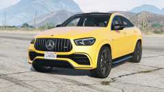 Mercedes-AMG GLE 63 S Coupe (C167)  2020〡add-on for GTA 5