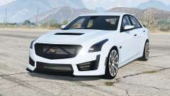 Cadillac CTS-V 2017〡add-on for GTA 5