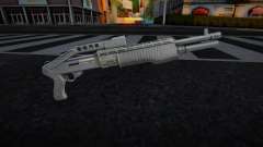 Shotgun (Deamond) for GTA San Andreas