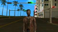 Zombie from GTA UBSC v6 for GTA Vice City