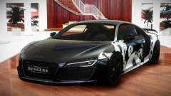 Audi R8 V10 GT-Z S11 for GTA 4