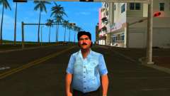 Pablo Escobar for GTA Vice City