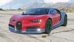Bugatti Chiron 2017〡add-on for GTA 5