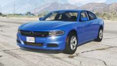 Dodge Charger (LD) 2015 for GTA 5